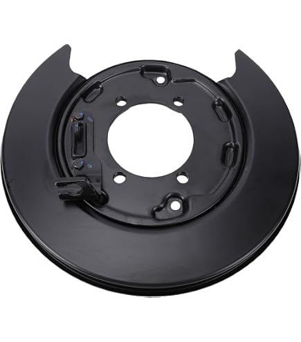 Toyota 47044-35170 Drum Brake Backing Plate, Drum Brake Backing